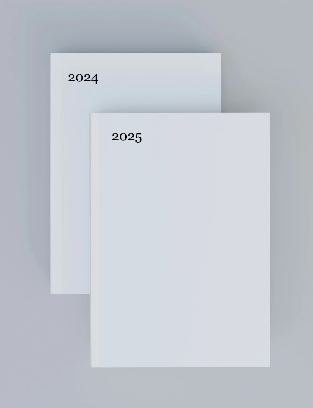 Year comparison feature